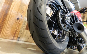 TRIUMPH  TRIUMPH  BONNEVILLE BO BAR  2024 DAD84H