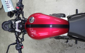 TRIUMPH SPEED TWIN 900 2023