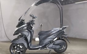 YAMAHA TRICITY 155 ABS SG37J