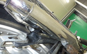 HONDA GB400TT 1985 NC20