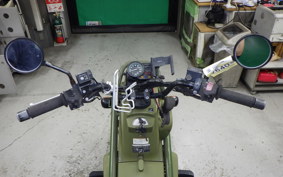 HONDA PS250 MF09