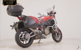 DUCATI MULTISTRADA V4S 2021