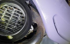 HONDA DIO GEN 2 2002 AF27