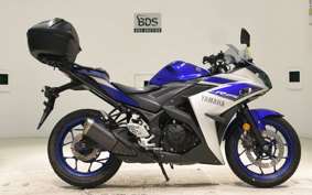 YAMAHA YZF-R25 2016 RG10J