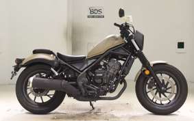 HONDA REBEL 250 E-Clutch 2025 MC49
