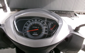 SUZUKI ADDRESS V125 DT11A