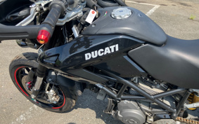 DUCATI HYPERMOTARD 1100EVO 2010 ZDMB103AAAB