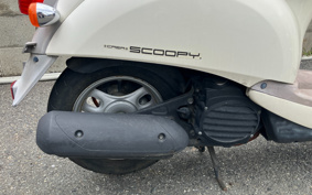 HONDA CREA SCOOPY AF55