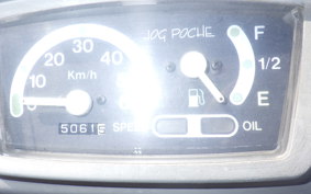 YAMAHA JOG POCHE 2021 3KJ
