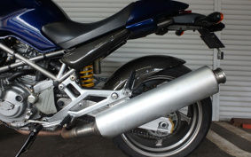 DUCATI  DUCATI  MONSTAR S4 2001 ZDMM400AAYB