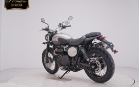 TRIUMPH STREET SCRAMBLER 2021