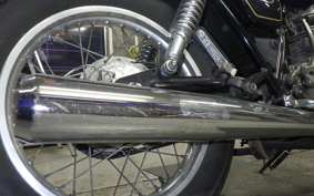 YAMAHA SR400 Gen.3 2002 RH01J