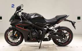 HONDA CBR650R E-Clutch 2024 RH17