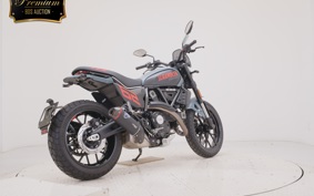 DUCATI SCRAMBLER FULL THROTTLE 2025