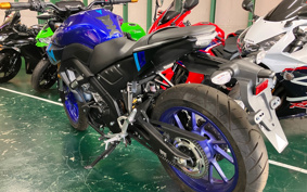 YAMAHA MT-125