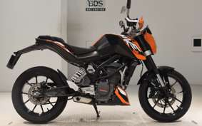 KTM 200 DUKE