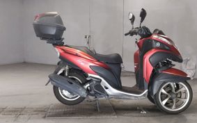 YAMAHA TRICITY 125 SE82J