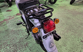 HONDA CROSS CUB JA60