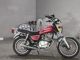Фото Suzuki GN125 H с японского аукциона