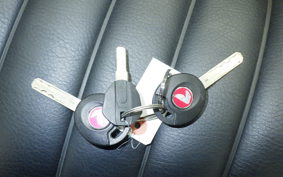 HONDA MONKEY 125 1984 JB02