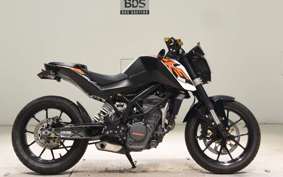 KTM 200 DUKE 2008