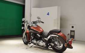 YAMAHA DRAGSTAR 400 CLASSIC 1999 4TR