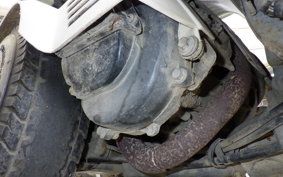 HONDA GYRO X TD01