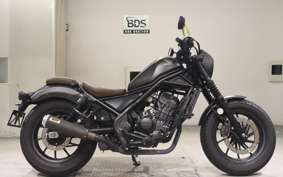 HONDA REBEL 250 S MC49