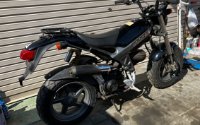 SUZUKI STREET MAGIC CA1LB