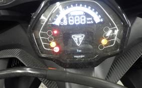 TRIUMPH DAYTONA660 2025
