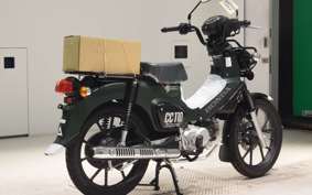 HONDA ｸﾛｽｶﾌﾞ110-3 2001 JA60