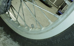 KAWASAKI KLX230 2007 LX230A