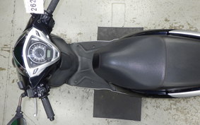 HONDA LEAD 125 2005 JF45