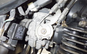 YAMAHA TW200 Gen.2 DG07J