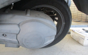 SUZUKI SKYWAVE 250S-1 CJ46A