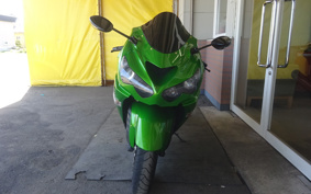 KAWASAKI ZZ1400 NINJA R ABS 2007 ZXT40B
