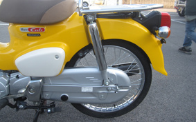 HONDA SUPER CUB50 AA09