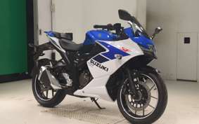 SUZUKI GIXXER 250 SF ED22Y