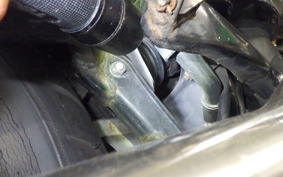 HONDA STEED 400 1994 NC26