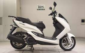 YAMAHA MAJESTY155 S 2014 SG28J