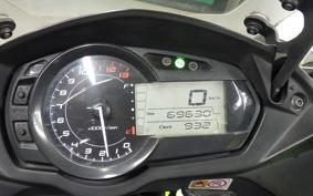 KAWASAKI NINJA 1000 2011