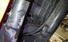 HONDA GYRO CANOPY 2013 TA03