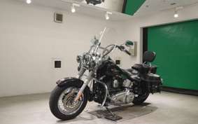 HARLEY FLSTC 1580 2008