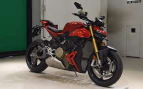 DUCATI STREETFIGHTER V4 S 2026