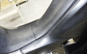 HONDA ｸﾛｽｶﾌﾞ JA10