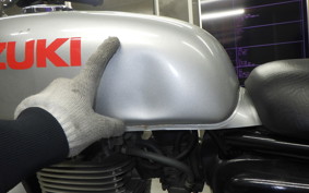 SUZUKI ST400 TEMPTER 1998 NK43A