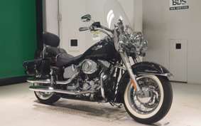 HARLEY FLSTN 1580 2015