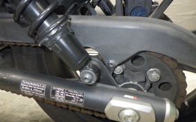 HONDA REBEL 250 2008 MC49