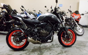 YAMAHA MT-07 ABS 2019 RM19J