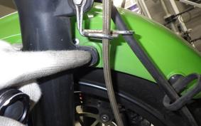 KAWASAKI ZRX400 1990 ZR400E